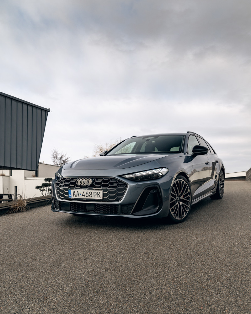 Audi A5 Avant 2,0 TFSI quattro